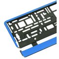 Podložka pod SPZ BLUE STRIP