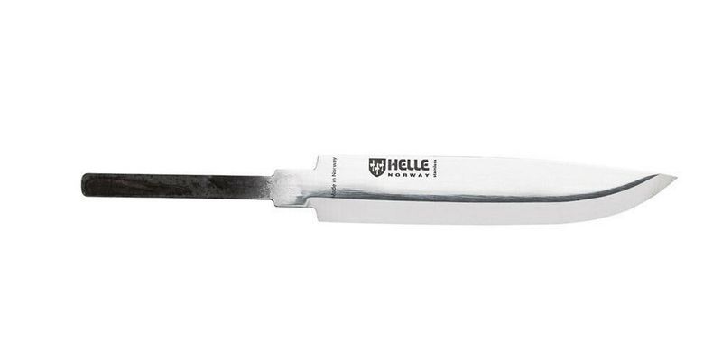 Helle HE-210004 čepeľ #04 Speiderkniven oceľ 12C27 9 cm
