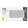 LED nouzové osvetlenie EMOS / NESSI ZN1120 / 10 W, 3 hodiny, IP66