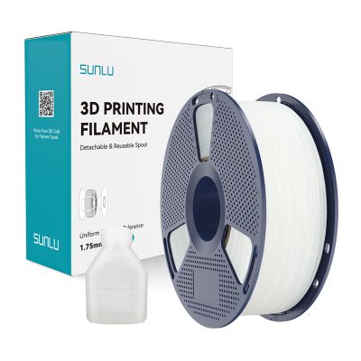 Filament Sunlu PP (prírodná biela)