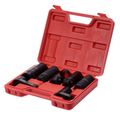Sada nástrčných hlavíc na senzory MECHANIC WRENCH SET 4, 7 ks SIXTOL