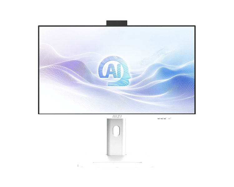 MSI Modern/AM273QP AI 1UM-428EU/27''/QHD/T/U7-155H/16GB/512GB/Intel int/W11H/Biela/3R