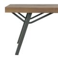 vidaXL Záhradná lavička 120 cm, akáciový masív