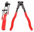 Sada klieští na staviteľné spony CV MECHANIC HOSE CLAMP SET 2, 2 ks, SIXTOL