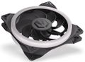Endorfy ventilátor Corona 120 Reverse / 120 mm ARGB / čierny Ventilátor, 120mm, FDB ložisko, reverzný, výška 25mm, PWM, ARGB LED