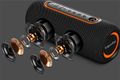Kruger&Matz Street KM0564 bluetooth reproduktor modrý