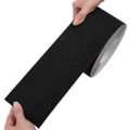 vidaXL Protišmyková páska čierna 0,1x20 m PVC
