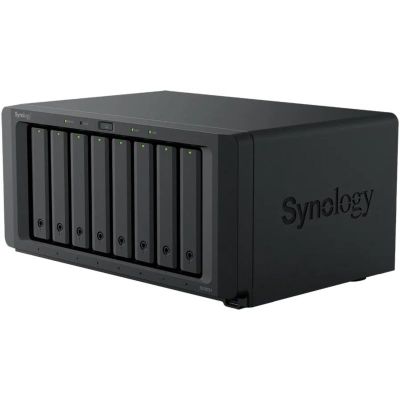SYNOLOGY DS1825+, NAS Server, 8xHDD/SSD, 2xM.2