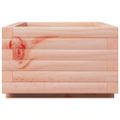 vidaXL Záhradný kvetináč 70x40x26,5 cm masívny douglas