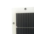 Solárny panel SOLARFAM 150W, 1294x610x2mm, CPC, flexibilný, Biely, montážne očká