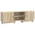 vidaXL TV skrinka 150 x 31 x 50 cm Dub sonoma Konštruované drevo
