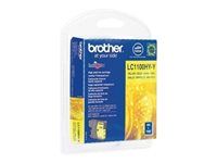 Vysoká kapacita - žltá - originálna - blister - atramentová kazeta - pre Brother DCP-6690CW
