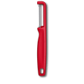 Victorinox 6.0943.1 Iota Peeler škrabka, zúbkované ostrie, červená