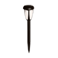 Modee záhradná solárna LED lampa GS009 39 cm HB40 40 mAh (ML-GS009)