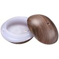 Aroma difuzér Stone šedé drevo 500 ml SIXTOL