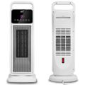 White heater LTC with ceramic heating element 1400/2000W with remote