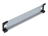 DIN rail panel