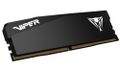 PATRIOT VIPER Elite 5 Ultra 16GB DDR5 6000MT/s / DIMM / CL36 / XMP 3.0 / 1,35V / Pamet RAM, DDR5, 16GB (1×16GB), 6000 MT/s, CL36, XMP 3.0, EXPO, cerný hliníkový chladic, celoživotní záruka