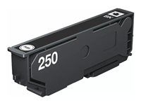 Epson 250 - 5.3 ml - čierna - originálna - blistr s RF / akustickým alarmom - atramentová kazeta - pre P/N: C11CL95401, C11CL95402