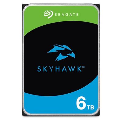 Seagate SkyHawk/6TB/HDD/3.5''/SATA/3R