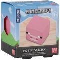 Antistresová hračka Minecraft - Pig