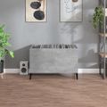 vidaXL Skrinka na platne betónovosivá 74,5x38x48 cm kompozitné drevo