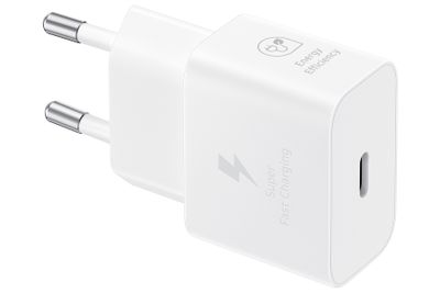 Samsung rýchlonabíjačka EP-T2510, bez kábla, 25W White