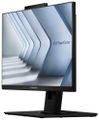 ASUS ExpertCenter E5/ AiO/ i5-1340P/ 8GB/ 256GB SSD/ Intel® UHD/ 23,8"FHD,matný/ W11P EDU/ DVD-RW/ kbd+myš/ černý All-in-one počítač, 23,8" Full HD IPS, i5-1340P, 8GB DDR4, 256GB SSD, Intel UHD, DVD-RW, W11P EDU, černý + USB klávesnice a myš