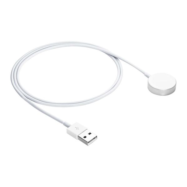 Akyga Charging Cable Apple Watch Ultra 2 / Series 9/8/7/6/5/4/3/2/1 Aluminum AK-SW-44 1m