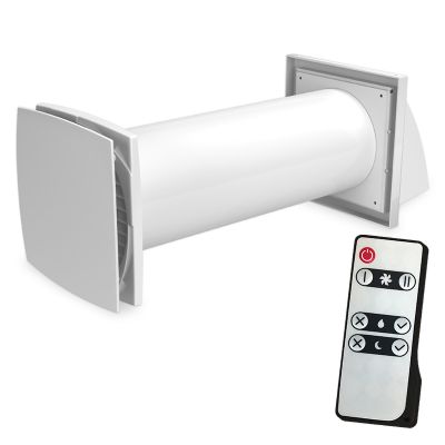 Rekuperačná jednotka Vents TwinFresh Solo RA1-35-9 R V.2