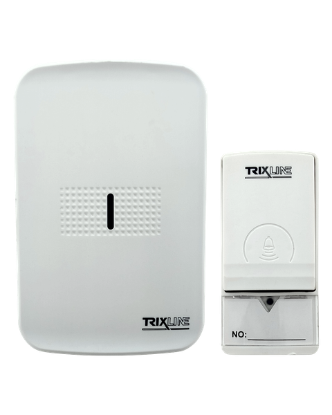 Bezdrôtový zvonček do zásuvky Trixline BELL TR B302