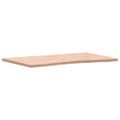 vidaXL Stolová doska 100x(55-60)x2,5 cm masívny buk