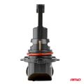 LED žiarovky hlavného svietenia Séria F25 PRO BLACK FULL CANBUS HB4 68W 12V 24V AMIO-04723