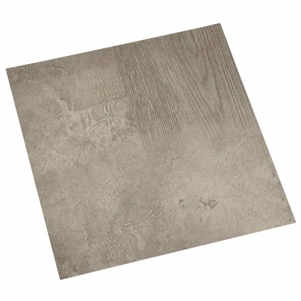 vidaXL Samo-lepiace podlahové dosky 30,5 x 30,5 cm 20 pcs PVC