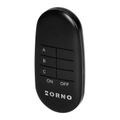 ORNO OR-GB-460 Diaľkovo ovládané zásuvky vonkajšie 2+1
