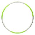 Hula-hop obruč HMS HHP003 zelená, 100 cm