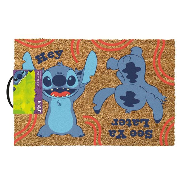 Rohožka Lilo & Stitch - Hej, vidíme sa neskôr