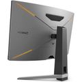BENQ EX3210R, LED Monitor Z 31,5" QHD