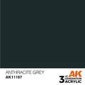 AK Interactive: General Series - Antracitová sivá