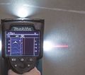 Makita Aku detektor Li-ion LXT 14,4/18V,bez aku   Z