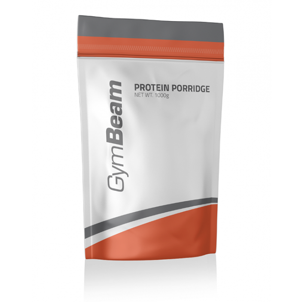 Proteínová kaša 1000 g - GymBeam, vanilka