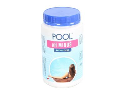 Prípravok na zníženie pH bazénovej vody LAGUNA Pool pH Minus 1,35kg