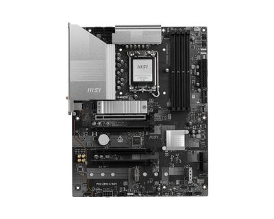 Msi pro Z890-S wifi/lga 1851/atx