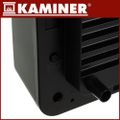Teplovzdušný ventilátor keramický Kaminer Airo 26388, nástenný, WiFi, 1000/2000W čierny Teplovzdušný ventilátor keramický Kaminer Airo 26388, nástenný, WiFi, 1000/2000W čierny