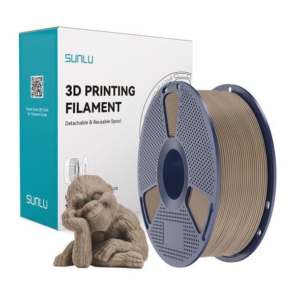 Filament Sunlu Wood