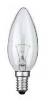 Žiar.svieč.240V 60W E14 TR Tes-Lamp