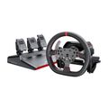 Herná súprava PXN-V10 Pro - volant + pedále + montážne svorky (PC / PS4 / Xbox One / Xbox Series X|S)