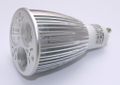 Žiarovka G21 LED GU10-3 SMD, 230V, 6W, 400lm, teplá bílá