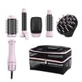 Revlon One-Step Pink Titanium Multi Air Styler 5v1 RVDR5376E