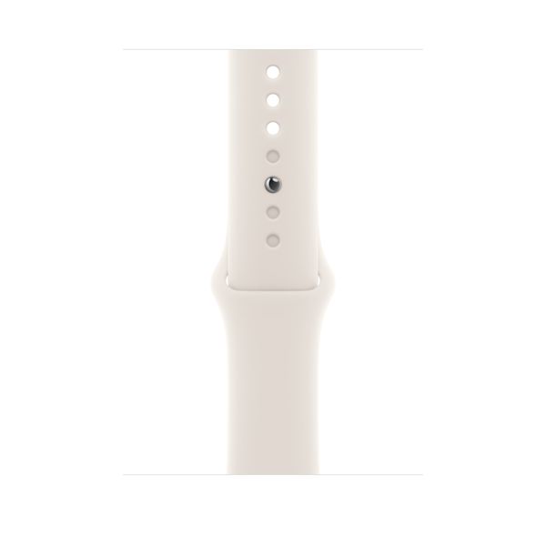 Watch Acc/46/Light Blush Šport Band - S/M